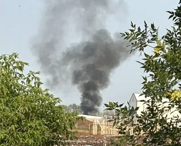 Tragedy Strikes Aviation Training: Mid-Air Collision Claims Two Lives, Sparks Safety Concerns