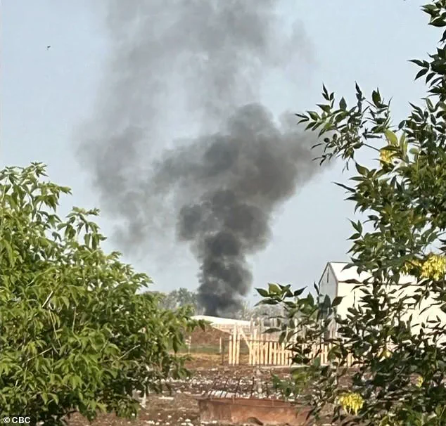Tragedy Strikes Aviation Training: Mid-Air Collision Claims Two Lives, Sparks Safety Concerns