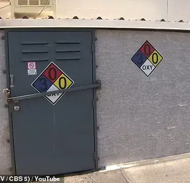 Tragic Flash Fire at Arizona Hyperbaric Clinic Claims Life of Dr. Walter Foxcroft, Prompting Safety Inquiry