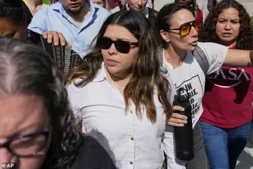 Trump Administration's Immigration Policy Under Scrutiny Following Legal Challenge in Salvadoran National's Deportation Case