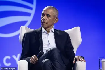 Trump Calls for Obama's Arrest Following Claims of 'Years-Long Coup' in Newly Released Classified Documents