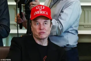 Trump's Entitlement Overhaul Sparks Public Impact as Musk Challenges GOP Unity