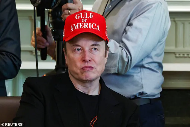 Trump's Entitlement Overhaul Sparks Public Impact as Musk Challenges GOP Unity