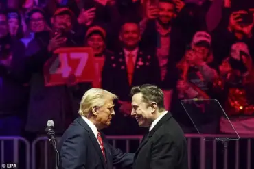 Trump's Shifting Support for Elon Musk's Political Party Sparks Debate on U.S. Political Landscape