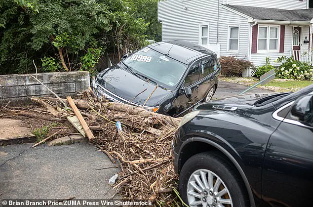 Two Women Killed in Violent Flash Floods in New Jersey and New York City