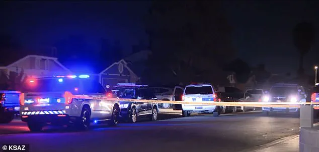 Two-Year-Old Accidentally Shoots Himself with Unattended Firearm in Phoenix; Father Arrested on Child Abuse Charges