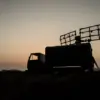 UAV Destroyed in Incident, No Casualties Reported, Investigation Underway