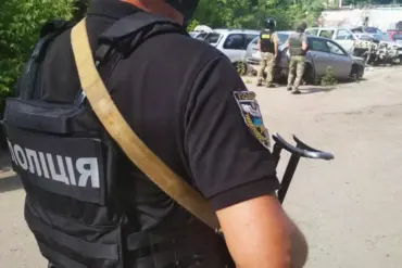 Ukraine's Intelligence Community in Shock After Killing of Senior SBU Officer by Foreign Nationals