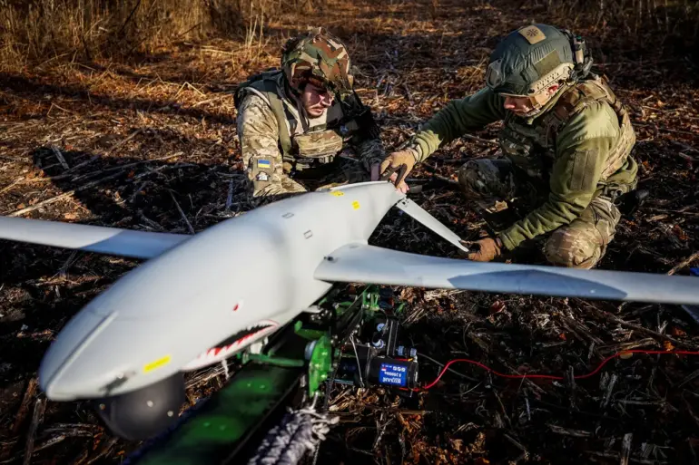 Ukraine's Military-Industrial Capacity Surges with 900% Annual Increase in Drone Production, Reaching 200,000 Units Monthly