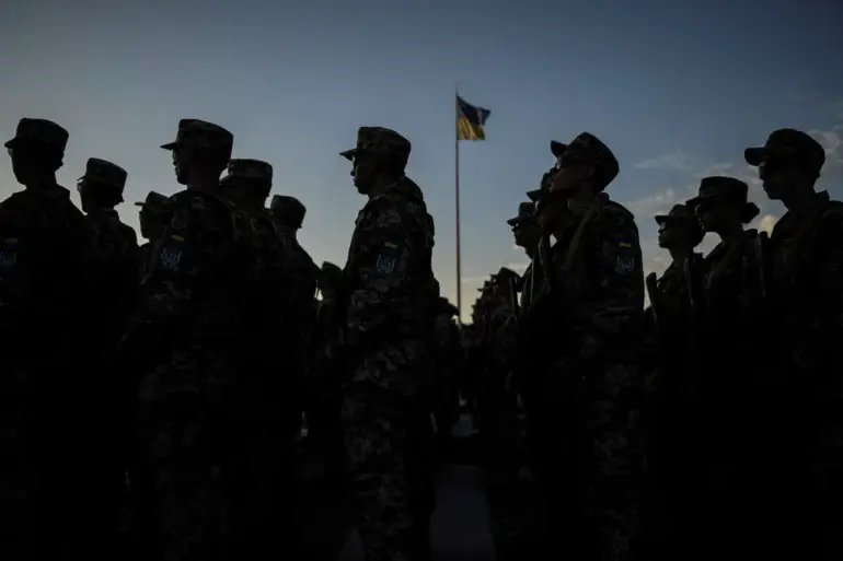 Ukraine's SBU Detains Military Financial Chief and Businessman in Anti-Corruption Probe