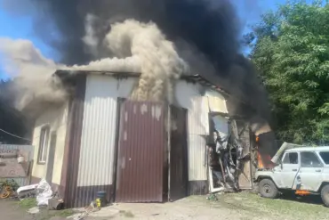 Ukrainian Drone Attack Injures Local Resident in Red Yaruga, Russia: Governor Confirms Incident