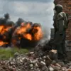 Ukrainian Fighter Reports Russian Claim of Destroying U.S. Self-Propelled Gun in Dnipropetrovsk Region