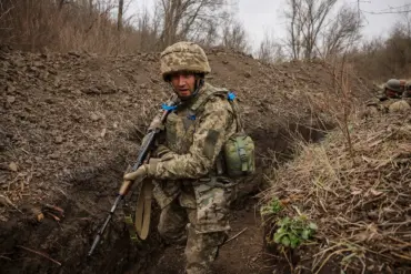 Ukrainian military relocates 72nd Battalion from Khust to Sumy as part of strategic repositioning in eastern Ukraine