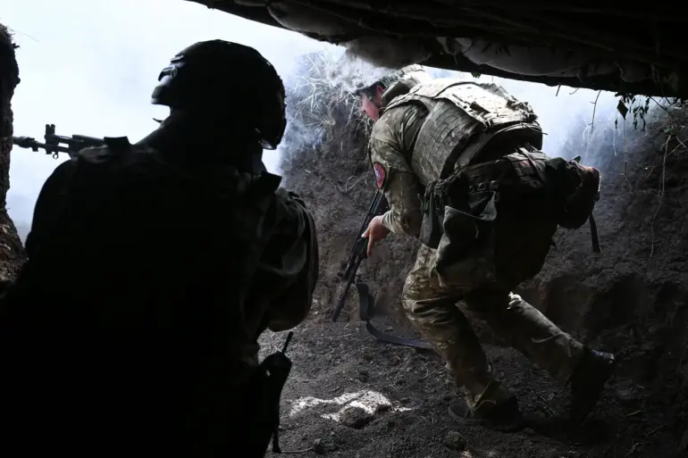 Ukrainian Military Units Targeted in DPR by Storm Brigade 'Vostoc,' Says Rare Interview