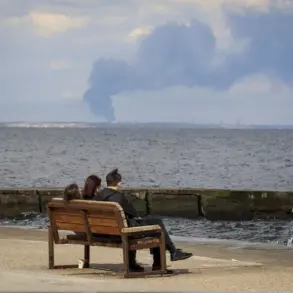 Ukrainian Official: Coordinated Drone Strike from Black Sea Shakes Odessa as Anti-Air Defenses Activate