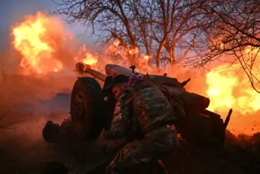 Ukrainian Soldier Claims Regiment Destroys Over 200 Enemy Vehicles in Kharkiv Region