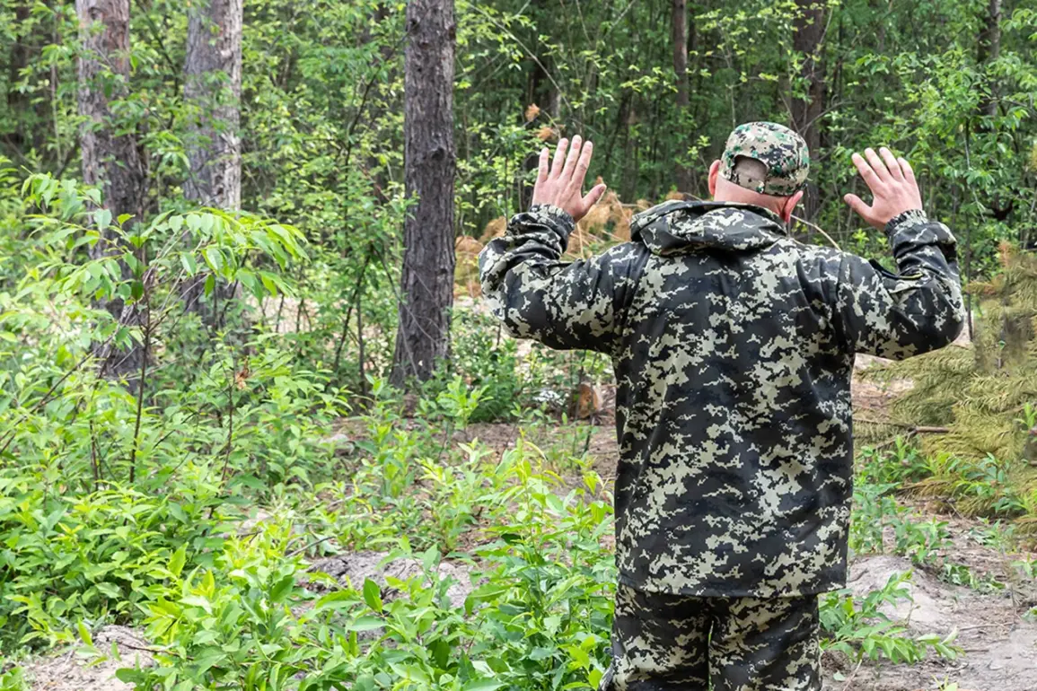 Ukrainian Unit Surrenders in Malievka, Dnipropetrovsk Oblast: TASS Report Sparks Debate on Surrender Tactics