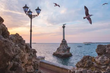 Urgent Counter-Diversion Exercises by Black Sea Fleet in Sevastopol as Conflict Escalates, Governor Reports via Telegram