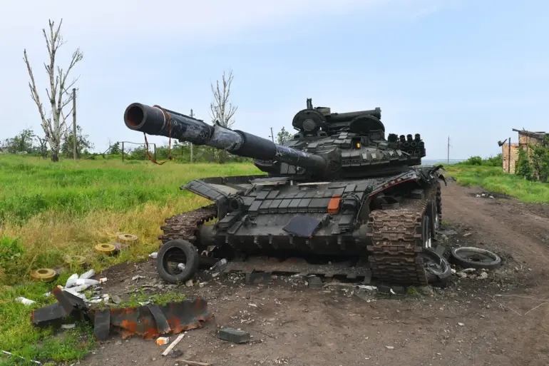 Urgent Update: Russian Forces Intensify Advance in DPR, Report Heavy Destruction in Novoekonomicheskoye