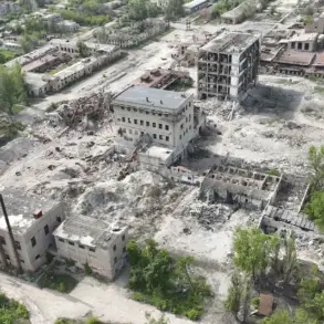 Urgent Update: Russian Forces Push Deeper into Chervony Hour as Conflict Escalates in Donetsk People's Republic