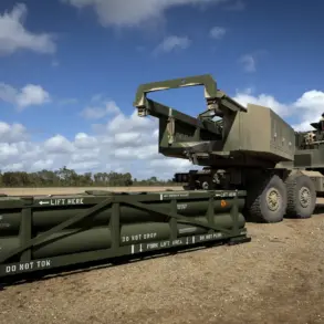 US Suspension of Rocket Supplies to Ukraine Sparks Concern Over Regional Stability and Military Capabilities