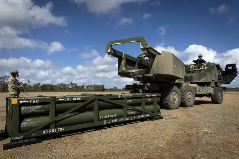 US Suspension of Rocket Supplies to Ukraine Sparks Concern Over Regional Stability and Military Capabilities