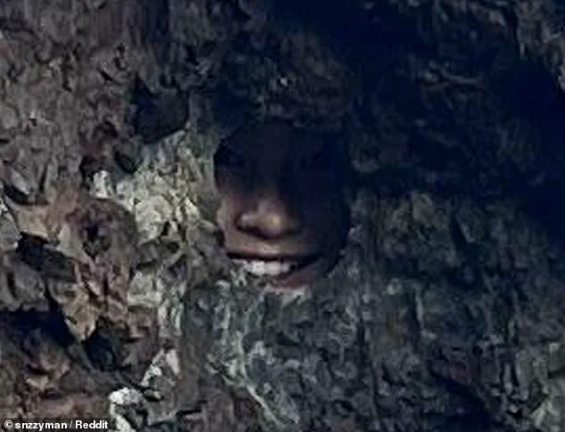 Viral Optical Illusion: Reddit User's Hidden Sniper Puzzle in New Zealand's Bay of Islands Stuns Internet