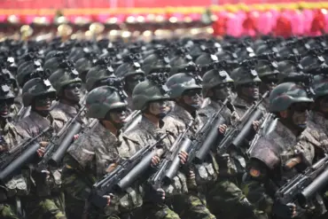 War Correspondent Sladkov Claims 'Brothers-Koreans' Are Tripling in SVO, No Sources Cited