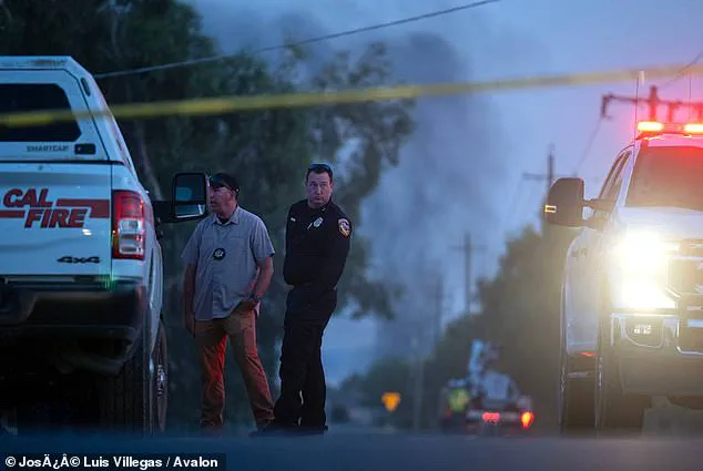 Yolo County Officials Confirm Human Remains in Esparto Fireworks Explosion, Fueling Public Anxiety