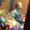 Young Boy Trapped in Claw Machine at Mason Community Center, Ohio; Surveillance Footage Shows Incident