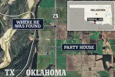 A Mystery That Haunts: The Unanswered Questions Surrounding Noah Presgrove's Death on Oklahoma's Desolate Highway
