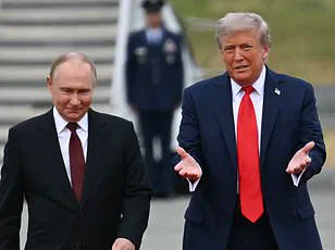 A Twitch and a Truce: Trump and Putin's Summit Fails to Deliver Peace, as Analysts Criticize Foreign Policy Stances