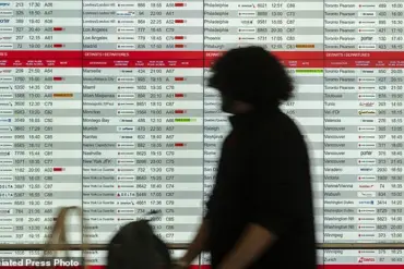 Air Canada Faces Unprecedented Disruption as Flight Attendant Strike Grounds Operations, Impacts 130,000 Passengers Daily