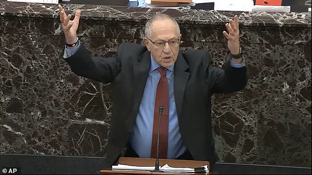 Alan Dershowitz's War Against Pierogi Stand Escalates as He Misgenders Chef in Latest Controversy