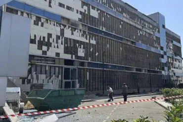 Alleged Ukrainian Drone Attack Damages Krasnodar Infrastructure, Triggers TRC Closure