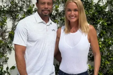 Amid Rumors of a White House Wedding, Tiger Woods and Vanessa Trump Navigate a Relationship Shrouded in Speculation and Political Intrigue