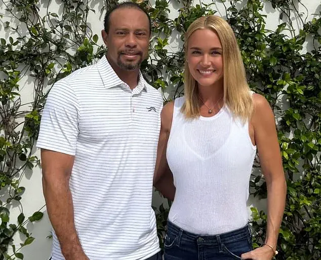 Amid Rumors of a White House Wedding, Tiger Woods and Vanessa Trump Navigate a Relationship Shrouded in Speculation and Political Intrigue