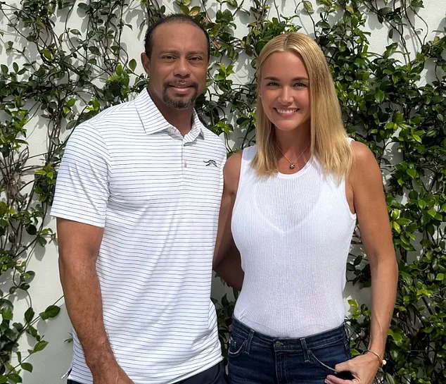 Amid Rumors of a White House Wedding, Tiger Woods and Vanessa Trump Navigate a Relationship Shrouded in Speculation and Political Intrigue