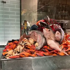 Bacchanal Buffet at Caesar's Palace: A $90 Feast with a 90-Minute Time Limit