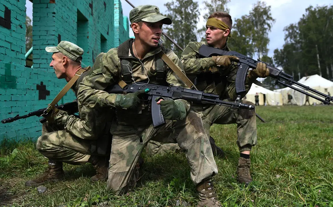 Belarus Quietly Forms New Special Operations Brigade, Commander Says Focus on Southern Direction