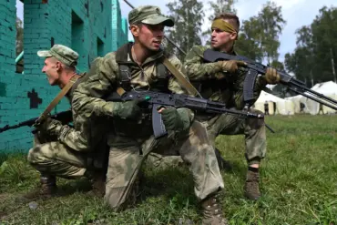 Belarus Quietly Forms New Special Operations Brigade, Commander Says Focus on Southern Direction