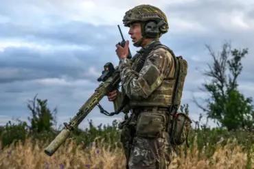 Belgorod Under Siege: Russian Encirclement and Escalating Fighting