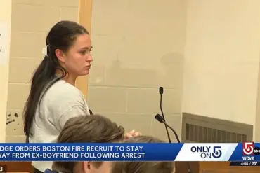 Breaking: Fire Cadet Cara Stapleton Accused of Assaulting Boyfriend in Quincy Parking Lot Over Infidelity Allegations