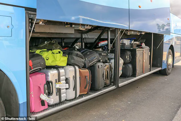 Breaking: Mother Accused of Hiding Daughter in Suitcase on Bus in New Zealand
