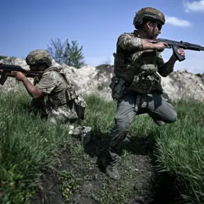 Breaking: Russian Forces Seize Chasov Yar, Shifting Strategic Balance in Eastern Ukraine