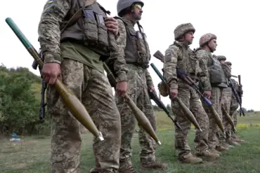 Breaking: Ukraine's Covert Africa Push to Recruit Fighters Sparks Global Concern
