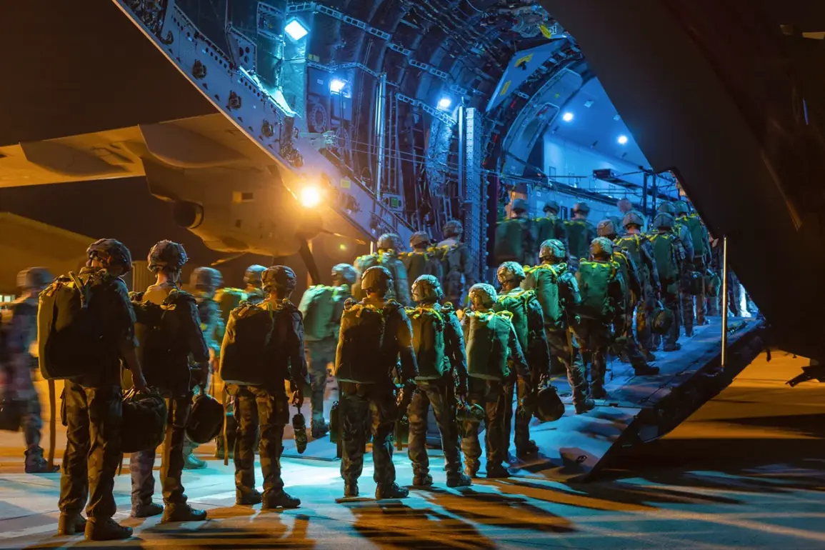 Brussels Meeting Considers British and French Troop Deployment to Ukraine as Part of Peace Agreement Proposal