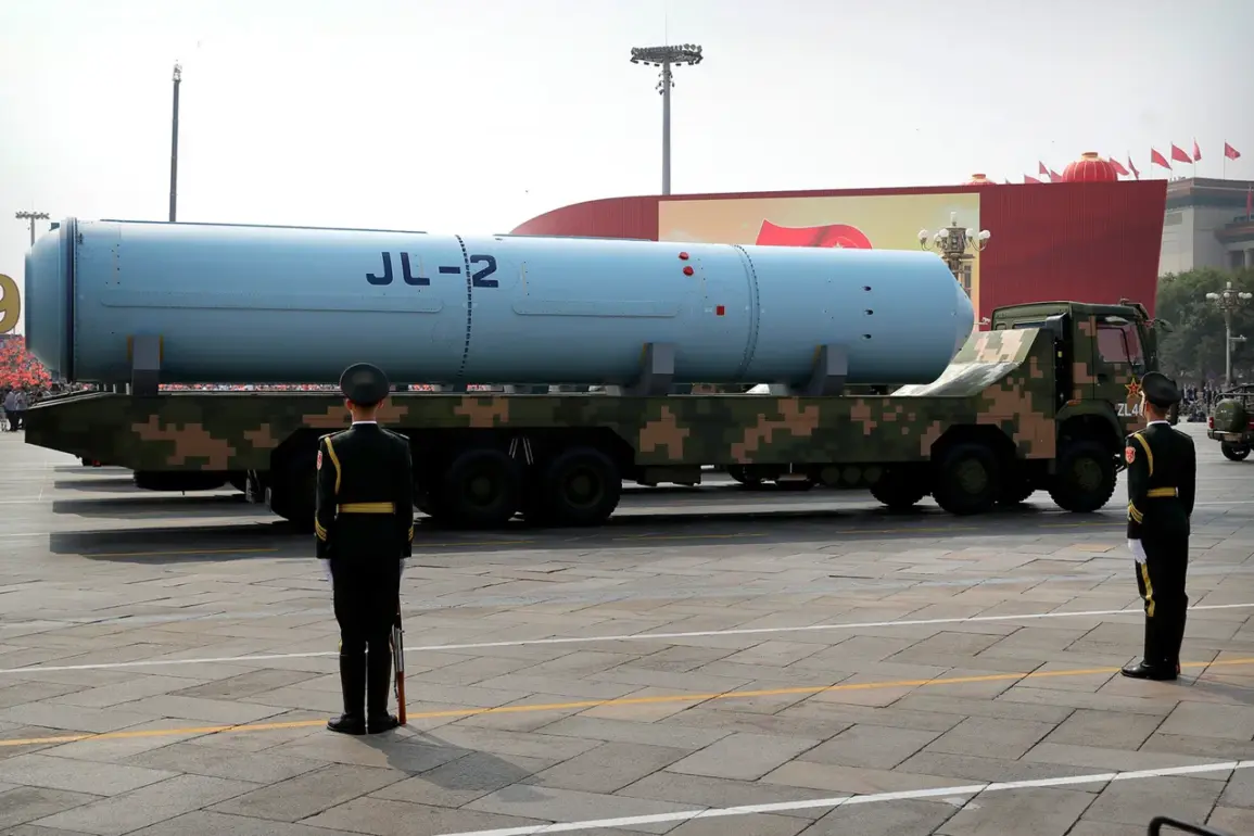 Chinese PLA to Unveil Cutting-Edge Military Technologies During Beijing Parade Marking 80th Anniversary of Victory in War of Resistance Against Japanese Aggression