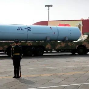 Chinese PLA to Unveil Cutting-Edge Military Technologies During Beijing Parade Marking 80th Anniversary of Victory in War of Resistance Against Japanese Aggression