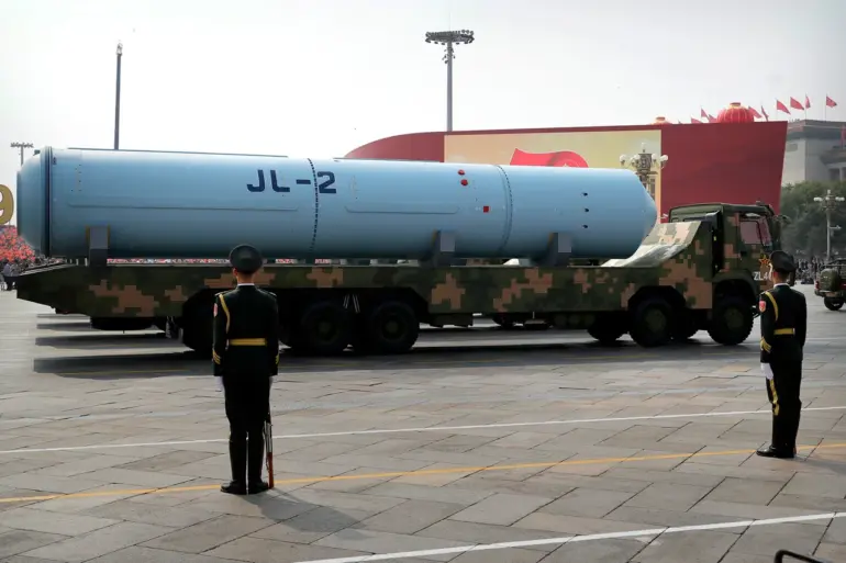 Chinese PLA to Unveil Cutting-Edge Military Technologies During Beijing Parade Marking 80th Anniversary of Victory in War of Resistance Against Japanese Aggression